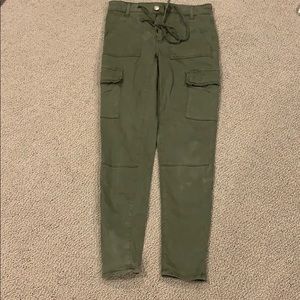 American Eagle high rise jegging